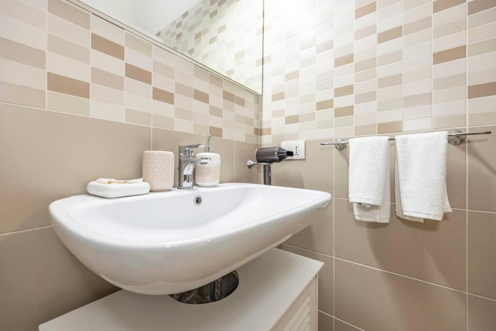 Apartment Roma Relax 2 Con Wifi-Ac-Netflix Экстерьер фото