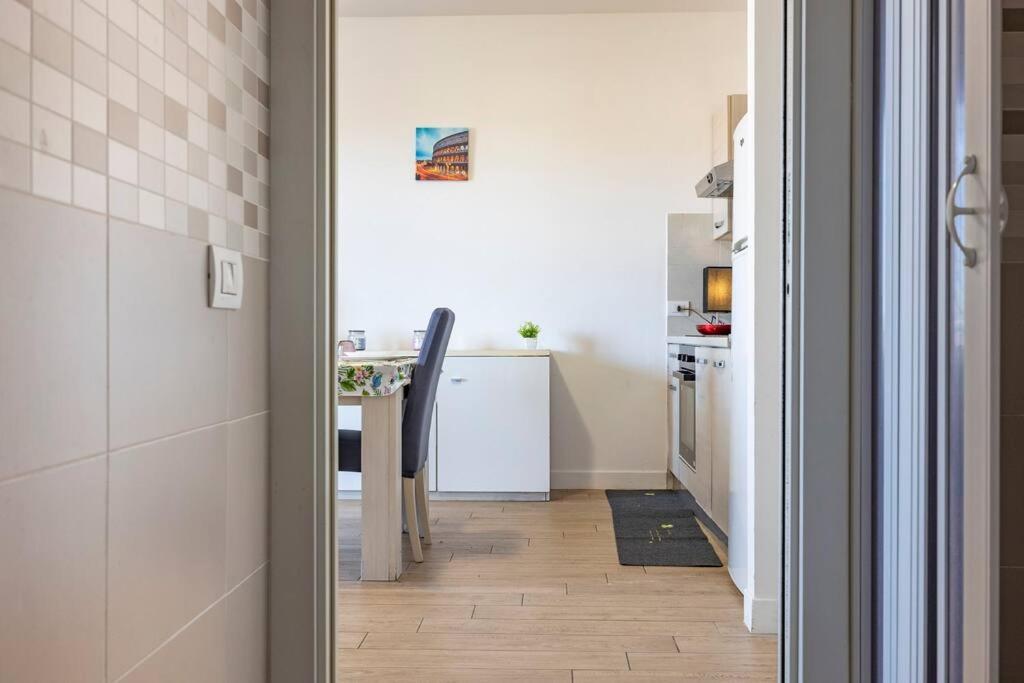 Apartment Roma Relax 2 Con Wifi-Ac-Netflix Экстерьер фото