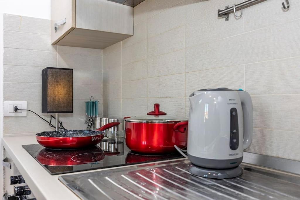 Apartment Roma Relax 2 Con Wifi-Ac-Netflix Экстерьер фото