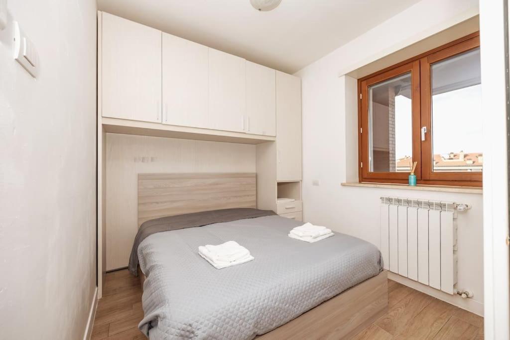 Apartment Roma Relax 2 Con Wifi-Ac-Netflix Экстерьер фото