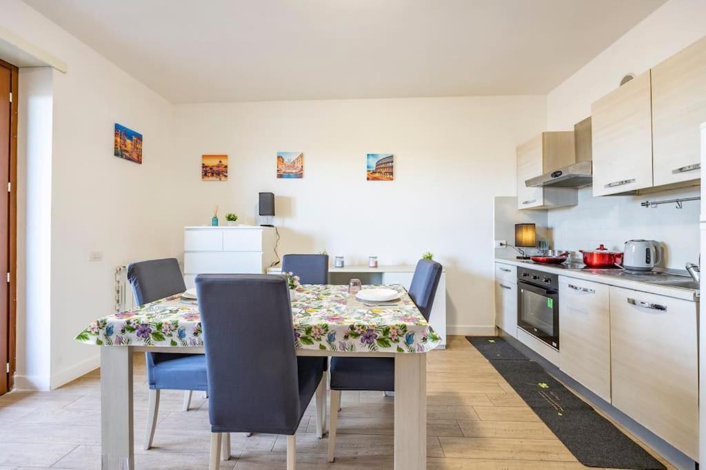 Apartment Roma Relax 2 Con Wifi-Ac-Netflix Экстерьер фото