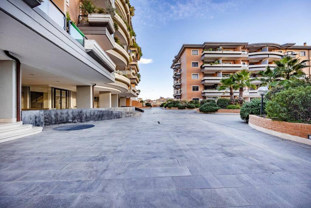 Apartment Roma Relax 2 Con Wifi-Ac-Netflix Экстерьер фото