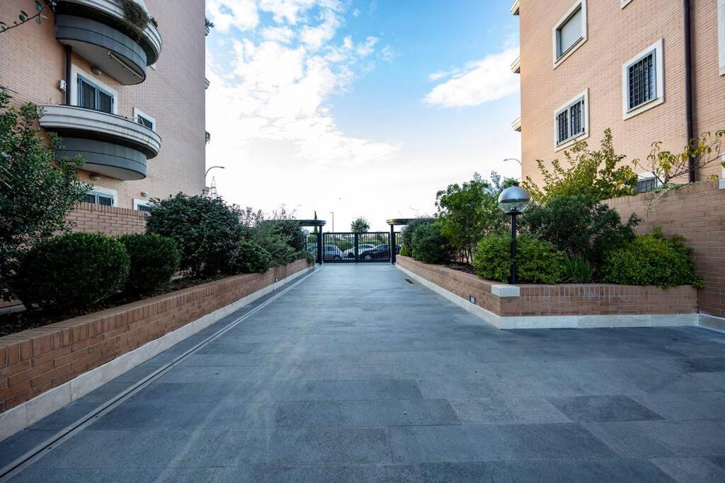 Apartment Roma Relax 2 Con Wifi-Ac-Netflix Экстерьер фото