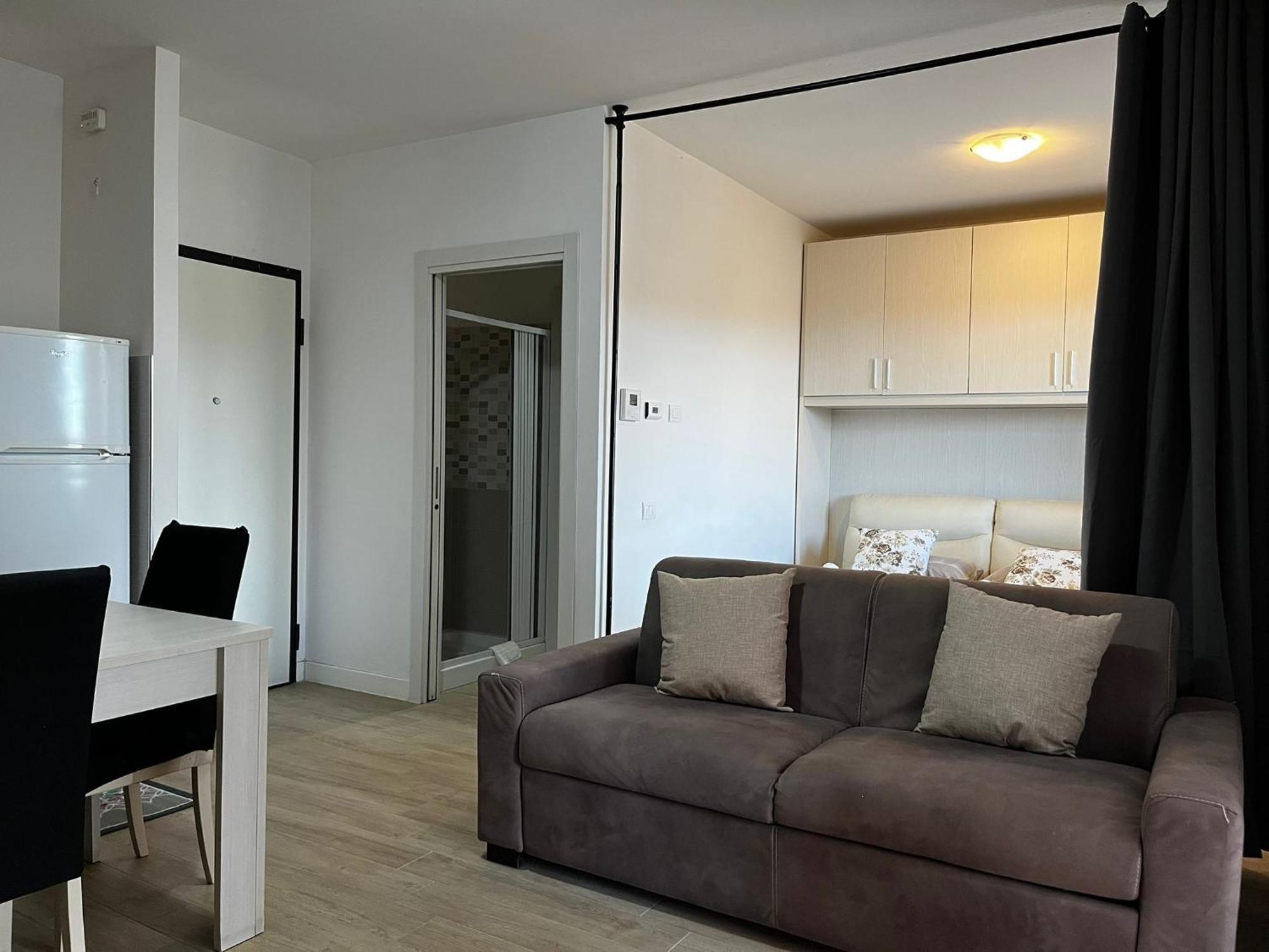 Apartment Roma Relax 2 Con Wifi-Ac-Netflix Экстерьер фото